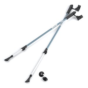 Палиці для скандинавської ходьби Silva Walking Poles Aluminum