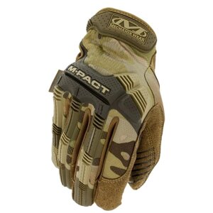 Перчатки тактические Mechanix M-Pact Multicam L