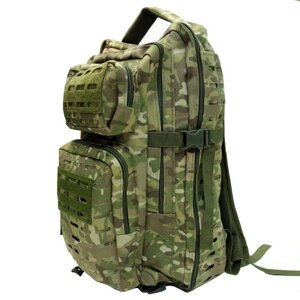 Тактичний рюкзак Accord Multicam 40л (cordura) 060622-40М