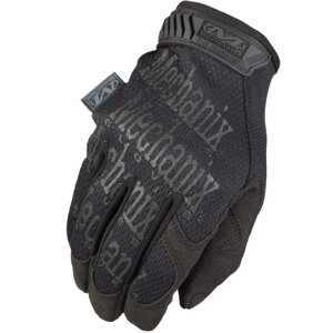 Рукавички тактичні Mechanix Original Covert Black