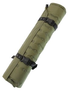 Каремат килимок термо надувний Waffle (186х53см) MIL-TEC 14420101 Olive