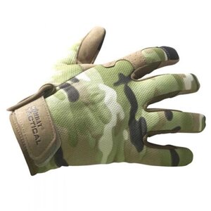 Рукавички тактичні KOMBAT UK Operators Gloves мультикам