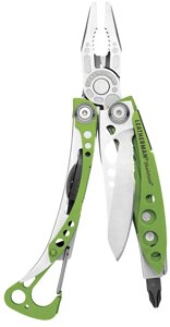 Мультитул Leatherman Skeletool Moss Green ID-832208