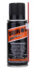 Мастило спрей Brunox 100ml BRGD010TS