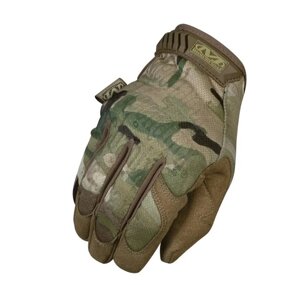 Рукавички тактичні Mechanix Original Multicam