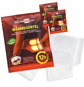 Набір грілок-поясів активних Thermopad Heat Belt 3 шт