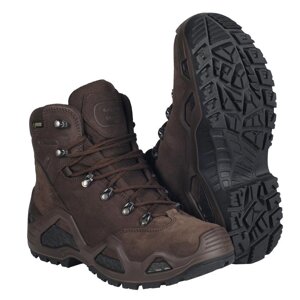 Черевики LOWA Z-6S GTX (Dark Brown) 310668/0493 в Дніпропетровській області от компании ВОЕНТОРГ Шериф