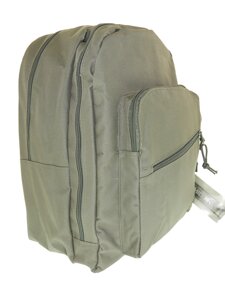 Тактичний Рюкзак міський 25 літрів MIL-TEC 'Day Pack' PES OLIVE 14003001