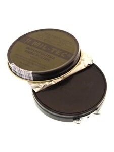 Крем гуталін чорний MIL-TEC 32GR. Black