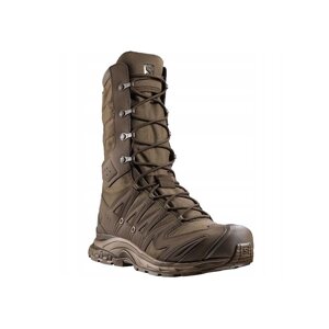 Черевики тактичні Salomon XA Forces Jungle, Dark earth