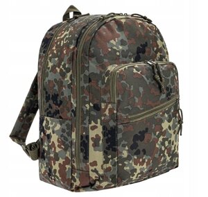 Тактичний рюкзак 25 л MIL-TEC 'Day Pack PES Flecktarn, 14003021