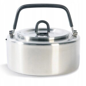 Чайник туристичний Tatonka H2O Pot 1.0L Silver TAT 4013.000