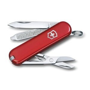 Ніж Victorinox Classic SD Classic Colors Style Icon 0.6223. G