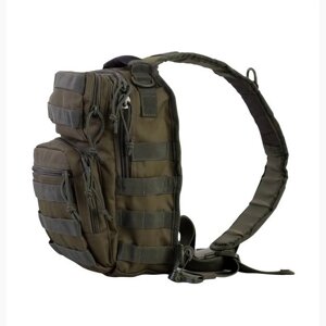 Рюкзак однолямочний KOMBAT UK Mini Molle Recon Shoulder Bag