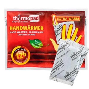 Хімічна грілка для рук Thermopad Hand Warmer TPD 78010 tp Thermopad Hand Warmer TPD 78010 tp