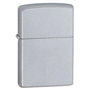 Запальничка Zippo SATIN CHROME (205)