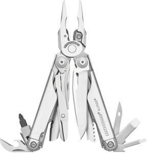 Мультитул Leatherman Surge, синтетичний чохол ID-830165