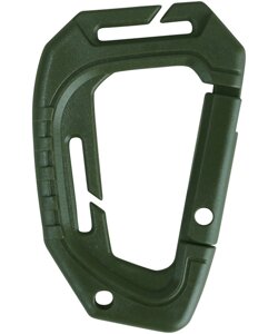 Тактичний карабін 1pc kombat uk spec-ops carabiner (Oliva) KB-Soc -lgr