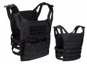 Тактична Плитоноска - жилет із системою MOLLE Mil-Tec Vest GEN. II 13463202