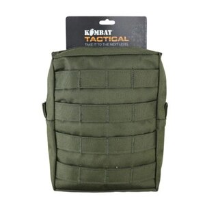 Підсумок універсальний 17х22х6. KOMBAT UK Large Molle Utility Pouch 15072