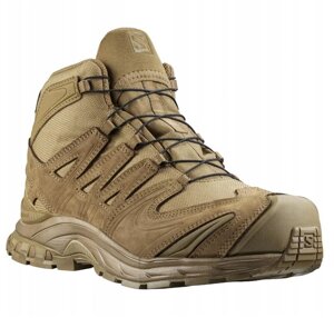 Черевики тактичні Salomon XA Forces Mid GTX EN Coyote