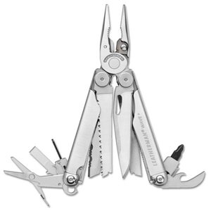 Мультитул LEATHERMAN WAVE PLUS 832524 420HC