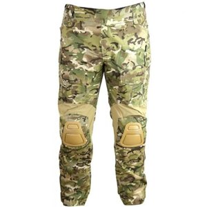 Штани KOMBAT UK Spec-ops Trousers GenII, Мультикам