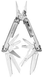 Мультитул Leatherman Free P4, синтетичний чохол ID-832642