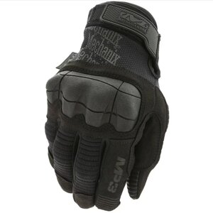 Рукавички тактичні Mechanix M-Pact 3 Black