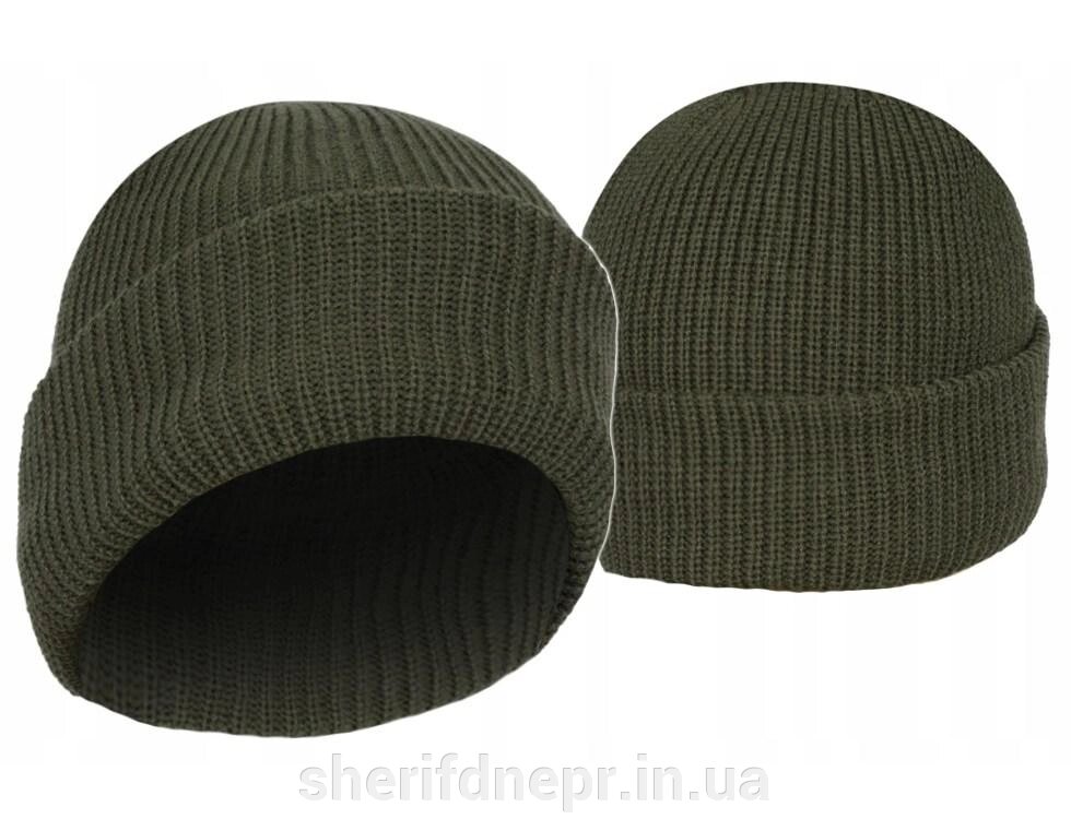 Зимова тепла акрилова шапка (Thinsulatе) MIL-TEC 12131001 - наявність