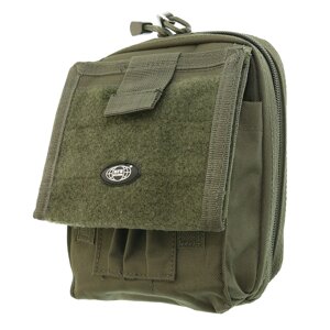 Підсумок для карток Max Fuchs Molle Olive 30604B