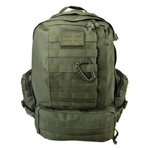 Тактичний рюкзак 60 л KOMBAT UK Viking Patrol Pack