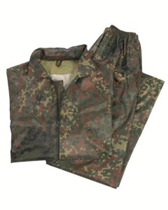 Непромокальний костюм - дощовик MIL-TEC Flecktarn10625021