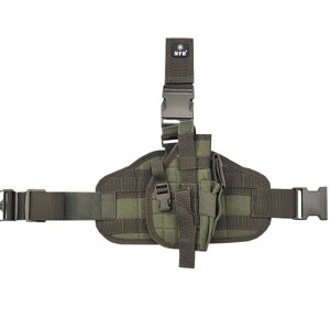 Кобура стегнова оливкова Max Fuchs Molle Olive 30708B