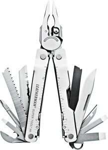 Мультитул Leatherman Super Tool 300, синтетичний чохол ID-831148