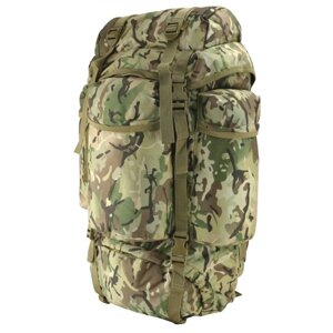 Тактичний рюкзак 60 л KOMBAT UK Kombat Rucksack Multicam kb-kr-btp60