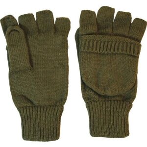 Рукавички зимові 2 у 1 Kombat UK Shooters Mitts Uni kb-shm-olgr