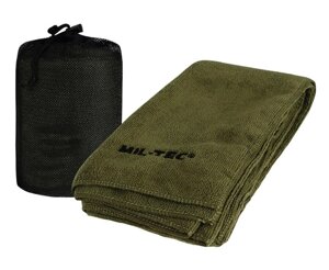 Тактичний рушник Microfibre (120 x 60 см) Olive 16011111