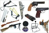 Пневматичні гвинтівки та пістолети