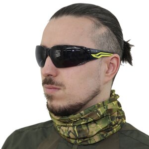 Баф мультикам KOMBAT UK Tactical Snood Multicam