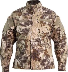 Куртка тактична Skif Tac TAU Jacket Kry-khaki