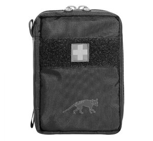 Тактична аптечка заповнена Tasmanian Tiger First Aid Mini, Black