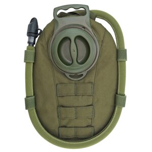 Гідратор тактичний KOMBAT UK Molle Aqua Bladder оливковий