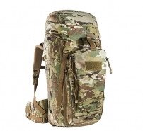 Тактичний рюкзак Tasmanian Tiger Modular Pack 45 Plus MC, Multicam