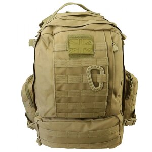 Тактичний рюкзак 60 л KOMBAT UK Viking Patrol Pack