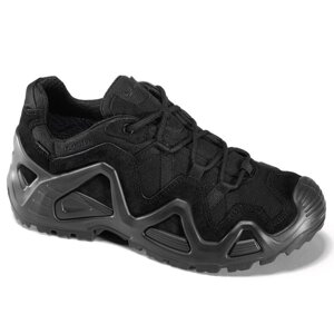 Кросівки тактичні LOWA Zephyr GTX LO TF (Black) 306310/999