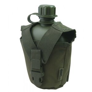 Фляга KOMBAT UK Water Bottle оливкова 0,95л. jpg kb-twbt-olgr