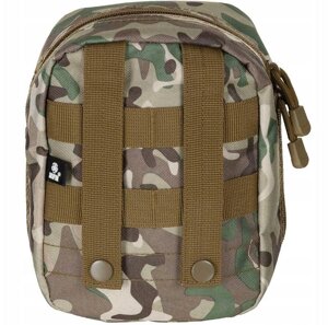 Підсумок камуфляж Multicam 19х13х7см, Molle Max Fuchs 30613X