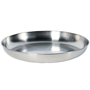 Миска Tatonka Large Plate, Silver