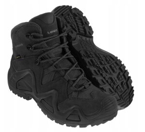 Черевики LOWA Zephyr GTX MID TF Black 310537/999